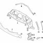 Left Strebe for BMW Z4 E85, E86 (OEM 51717197207). Genuine BMW