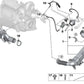 Junta de metal para BMW X5 E70, E70N (OEM 11717809743). Original BMW