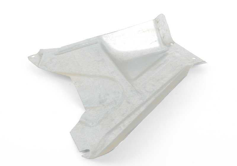 Protector térmico para BMW Serie 3 E30 (OEM 16111177345). Original BMW