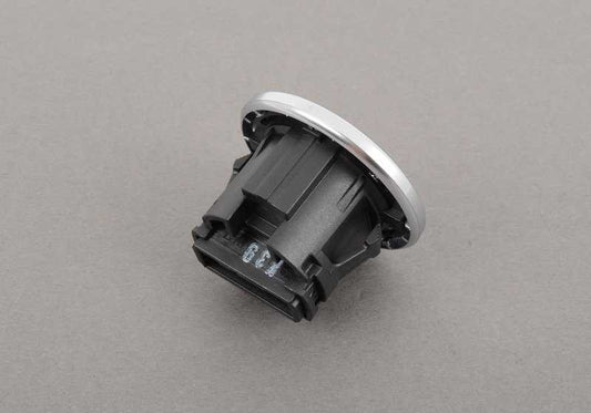 Interruptor de Start/Stop para BMW Serie 1 E81, E82, E87, E88 (OEM 61316949499). Original BMW.