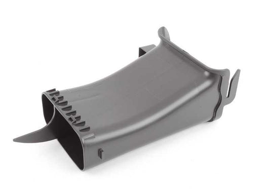 Intake Duct for BMW 1 Series F20, F21, 2 Series F22, F23, 3 Series F30, F31, F34, F35, 4 Series F32, F33, F36 (OEM 13717597584). Original BMW