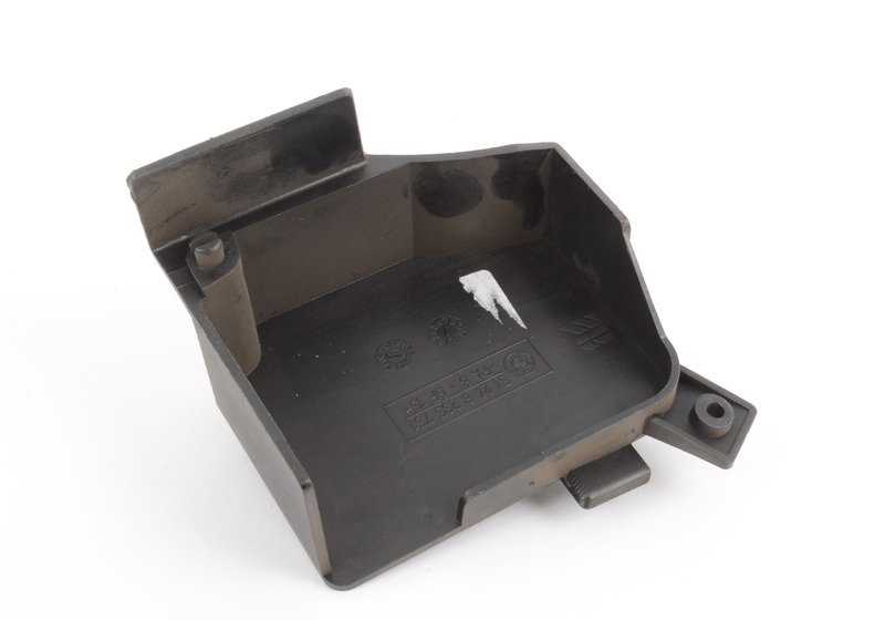 Tapa de cierre OEM 51248235751 para BMW E46 (Serie 3). Original BMW.