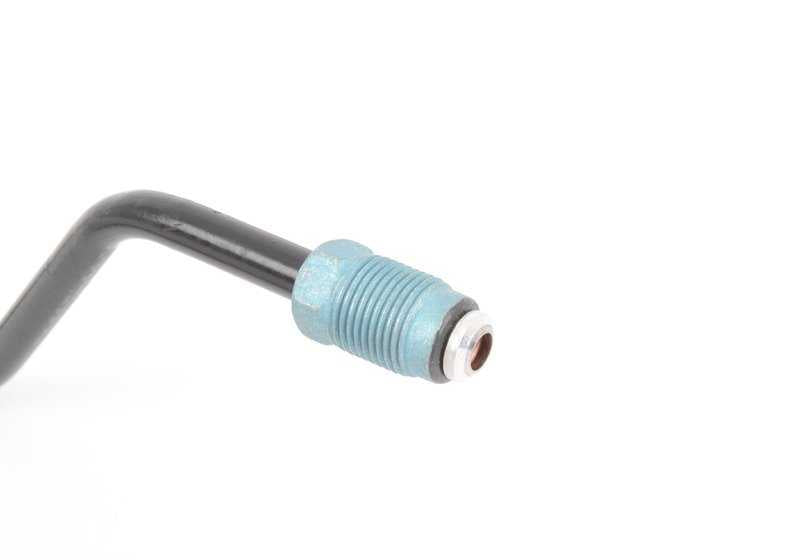 Pipe with pressure hose for BMW Z4 E85, E86 (OEM 34327833318). Original BMW.