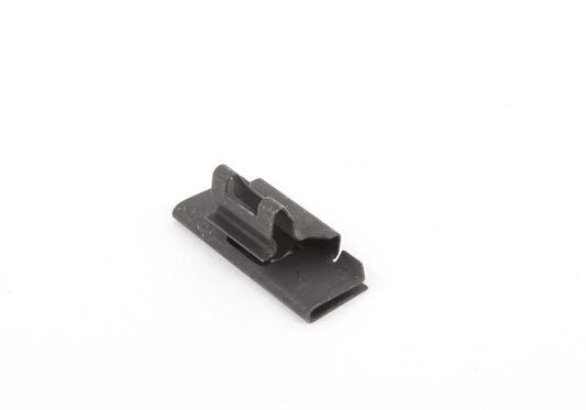 Clamp for BMW G22, G23, G82, G83, F07, F06, F12, F13, F91, F92, F93, G14, G15, G16, I12, I20, E70, G29 (OEM 51417022046). Original BMW