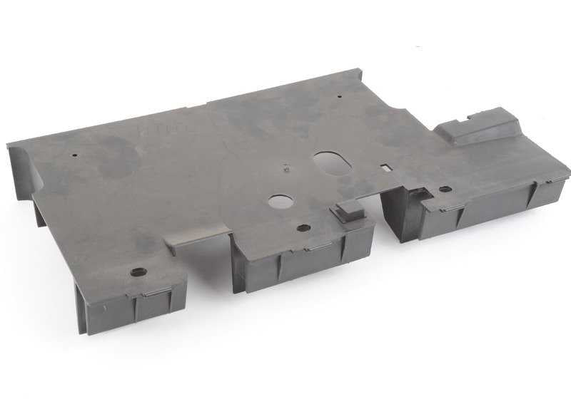 Cubierta de cierre para BMW Serie 3 E46 (OEM 51248250106). Original BMW.