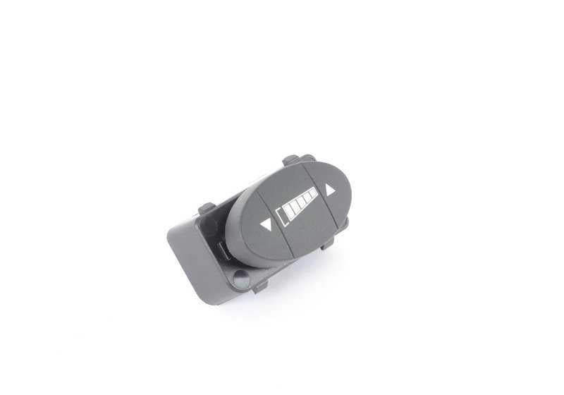 Drivelogic button for BMW 3 Series E90, E92, E93, 5 Series E60, 6 Series E63, E64 (OEM 61317835039). Genuine BMW