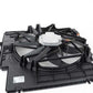 Carcasa de ventilador con ventilador para BMW X3 F25, X4 F26 (OEM 17427601176). Original BMW