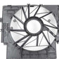 Carcasa del Ventilador para BMW X3 F25, X4 F26 (OEM 17427601676). Original BMW