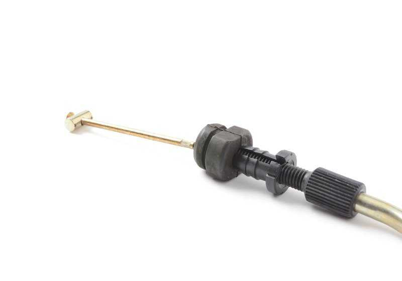 Cable de control del regulador de velocidad OEM 65718351429 para BMW E34. Original BMW.