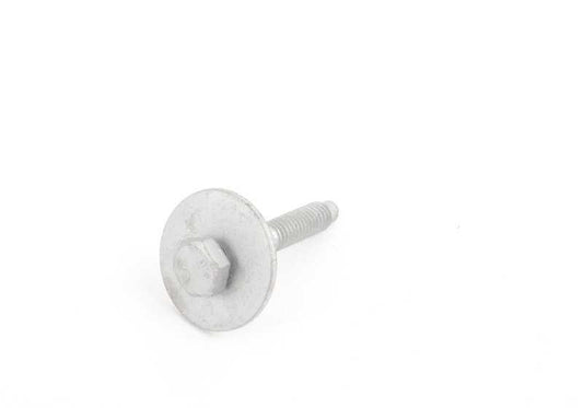 Hexagonal screw with washer for BMW E81, E82, E87, E87N, E88, F20, F20N, F21, F21N, F52, F22, F22N, F23, F23N, F45, F45N, F46, F46N, F87, F87N, G42, E36, E36 E46, E90, E91, E92, E93, F30, F31, F34, F35, F80, G20, G21, G28, F32, F33, F36, F82, F83, G22, G.