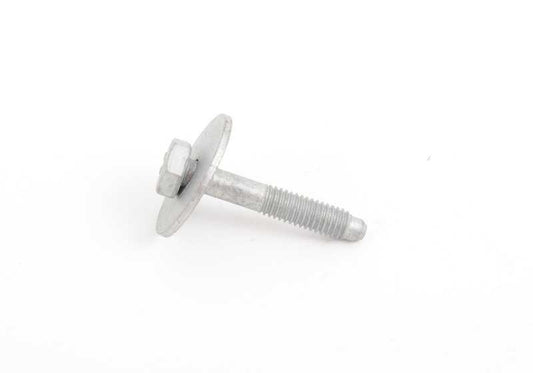 Tornillo hexagonal con arandela para BMW E81, E82, E87, E87N, E88, F20, F20N, F21, F21N, F52, F22, F22N, F23, F23N, F45, F45N, F46, F46N, F87, F87N, G42, E36, E46, E90, E91, E92, E93, F30, F31, F34, F35, F80, G20, G21, G28, F32, F33, F36, F82, F83, G22, G