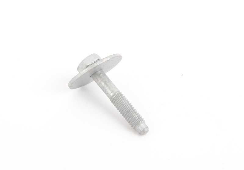 Tornillo hexagonal con arandela para BMW E81, E82, E87, E87N, E88, F20, F20N, F21, F21N, F52, F22, F22N, F23, F23N, F45, F45N, F46, F46N, F87, F87N, G42, E36, E46, E90, E91, E92, E93, F30, F31, F34, F35, F80, G20, G21, G28, F32, F33, F36, F82, F83, G22, G