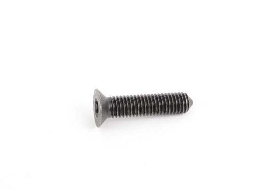 Tornillo Torx avellanado OEM 07147160286 para BMW (Modelos compatibles: E91, E70). Original BMW.