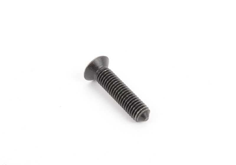 Tornillo Torx avellanado OEM 07147160286 para BMW (Modelos compatibles: E91, E70). Original BMW.