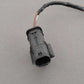 Cable Adaptador Fanfare para BMW Serie 3 F80, Serie 4 F82 (OEM 61129344840). Original BMW