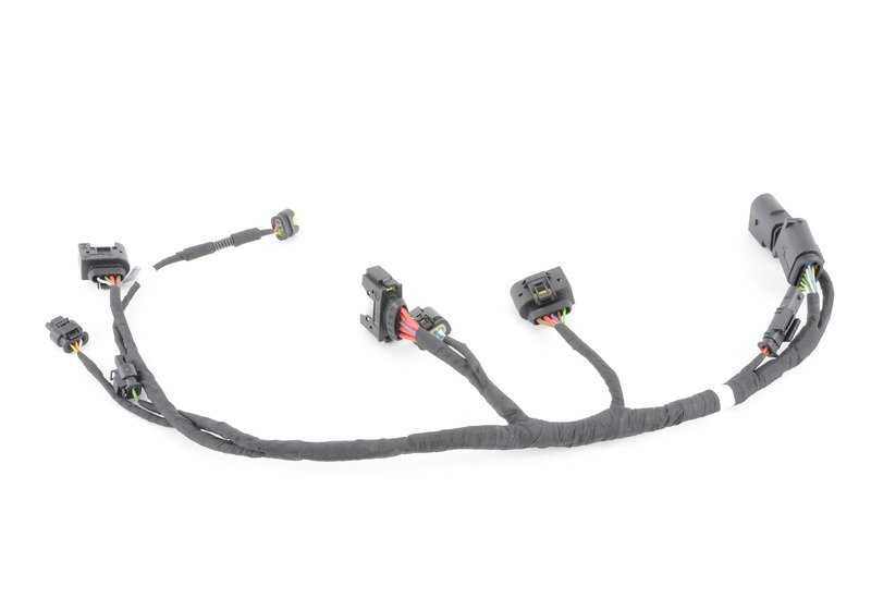 Cableado para BMW X5 E70, X6 E71 (OEM 16197204983). Original BMW