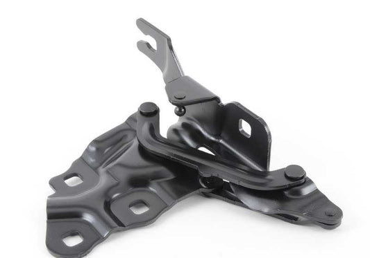 Bisagra del capó frontal derecha para BMW F25, F26 (OEM 41617262876). Original BMW