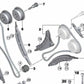 Guía deslizante de distribución OEM 11317594912 para BMW F07, F10, F11, F90, G30, F06, F12, F13, F01, F02, G11, G12, F91, F92, F93, G14, G15, G16, F15, G05, F85, F16, G06, F86, G07. Original BMW.