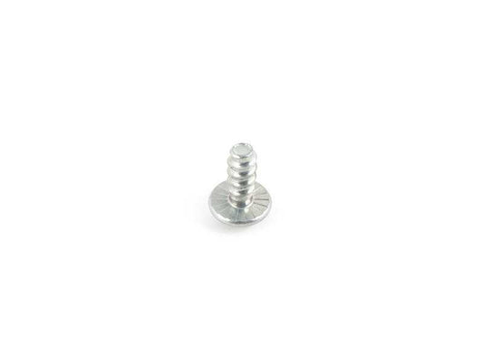 Tornillo de cabeza con reborde OEM 07149184212 para BMW F07, F10, F11, F12, F13, F01, F02, F04, F25, F26, F15, F85, F16, F86. Original BMW.