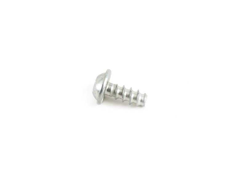 Tornillo de cabeza con reborde OEM 07149184212 para BMW F07, F10, F11, F12, F13, F01, F02, F04, F25, F26, F15, F85, F16, F86. Original BMW.