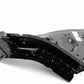 Soporte interior de paso de rueda izquierdo para BMW X3 F25, X4 F26 (OEM 41107267025). Original BMW