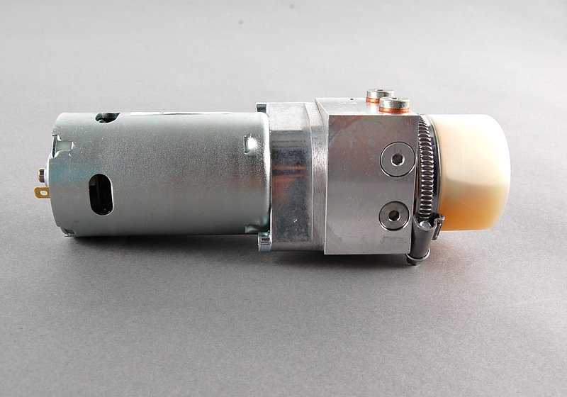 Unidad hidráulica ABS OEM 54347193448 para BMW E85 (Z4). Original BMW.