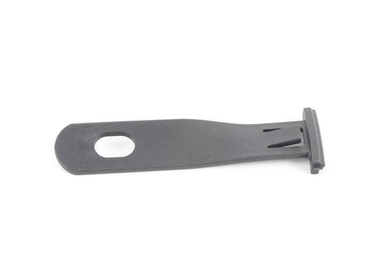 Left bracket for BMW F25, F26 (OEM 51117308081). Original BMW.