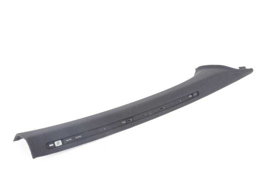 Right A-pillar cover for BMW 3 Series E46 (OEM 51432699794). Original BMW