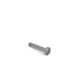 Lens screw for BMW E34 (OEM 51718156460). Original BMW