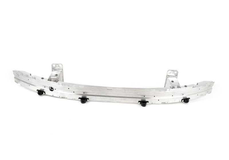 Soporte delantero para parachoques OEM 51117178087 para BMW Serie 5 (E60, E61). Original BMW