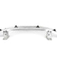 Soporte delantero para parachoques OEM 51117178087 para BMW Serie 5 (E60, E61). Original BMW