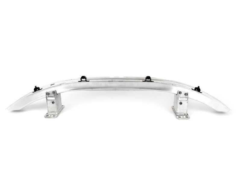 Soporte delantero para parachoques OEM 51117178087 para BMW Serie 5 (E60, E61). Original BMW