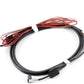 Cable USB OEM 61119208346 para BMW E70, E71, E72. Original BMW.