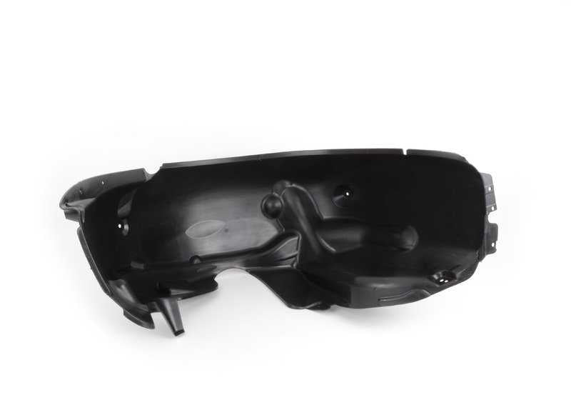 Cubierta del Paso de Rueda Trasero Derecho para BMW E63, E64 (OEM 51717009718). Original BMW