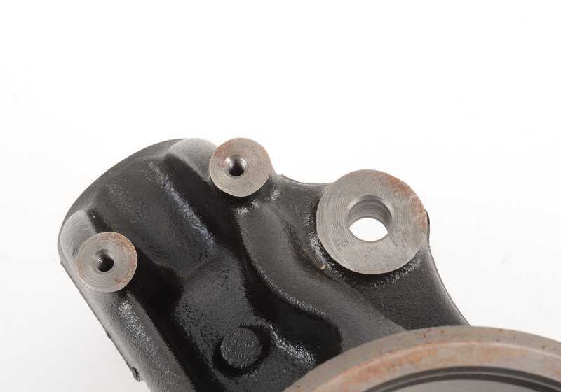 Schwenklager hinten links für BMW E90, E90N, E91, E91N, E92, E92N (OEM 31216768995). Original BMW