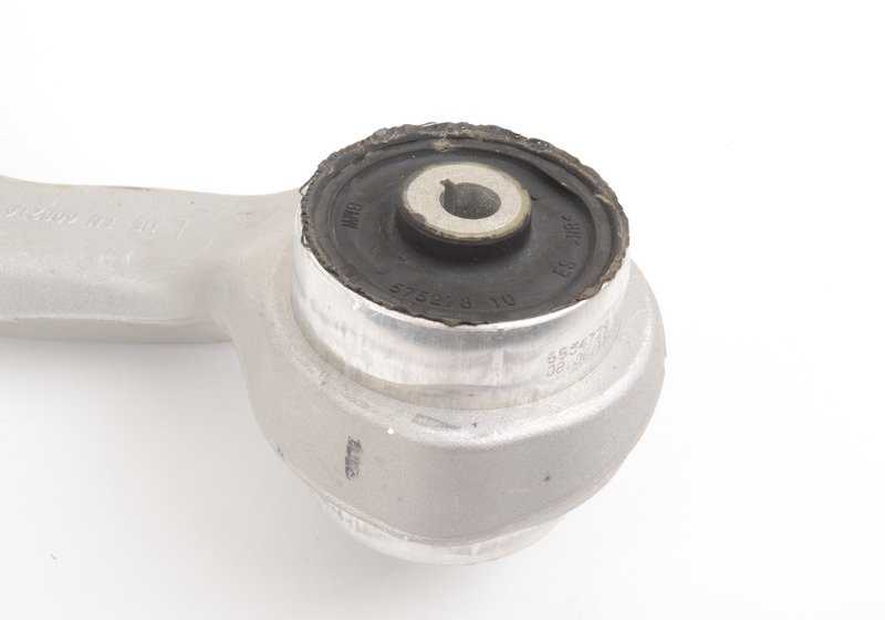 Brazos de suspensión con casquillo hidráulico izquierdo OEM 31126854723 para BMW F20, F21, F22, F23, F30, F31, F32, F33, F36. Original BMW.