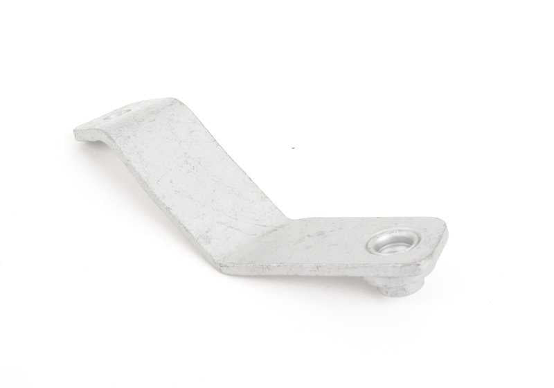 Soporte parachoques lateral delantero izquierdo para BMW E83N (OEM 51113417727). Original BMW.