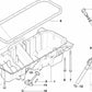 Montajering para BMW X5 E53 (OEM 11137506632). Original BMW