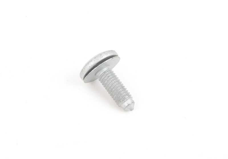 Combination Head Screw For BMW 1 Series F20 F21 F40 F52 F70 2 Series F22 F23 F44 F45 F46 G42 G87 3 Series F30 F31 F34 F35 G20 G21 G28 G80 G81 4 Series F32 F33 F36 G22 G23 G26 G82 G83 5 Series E61 F07 F10 F11 F18 G60 G6