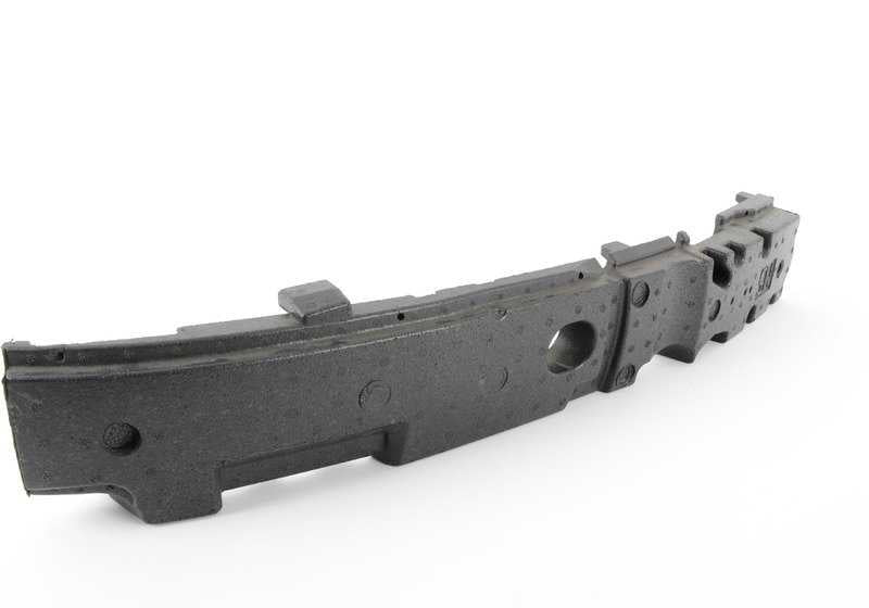 Amortiguador delantero izquierdo para BMW E60, E61N (OEM 51117895741). Original BMW.