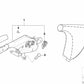 Sechskantschraube für BMW 3er E30, E36, E46 5er E34, E39, E60, E61 6er E63, E64 7er E38 X5 E53 (OEM 07119902922). Original BMW