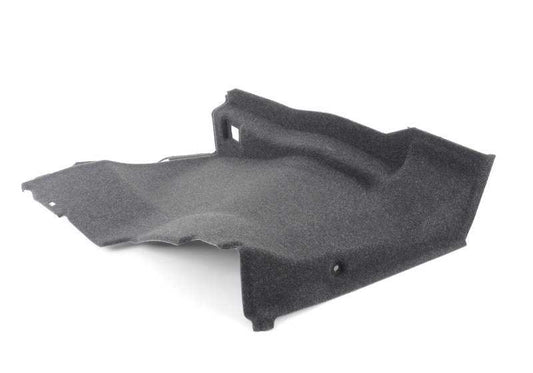 Revestimiento Pasarruedas Maletero Derecho para BMW Serie 5 E60, E60N (OEM 51477024858). Original BMW.