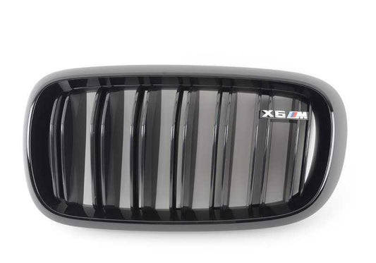 Rejilla Decorativa M Performance para BMW F86 (OEM 51712354499). Original BMW