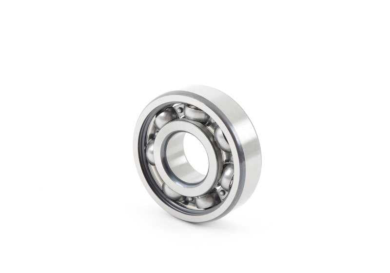 Ball bearing for BMW E21, E30, E12, E28 (OEM 23121231495). Original BMW