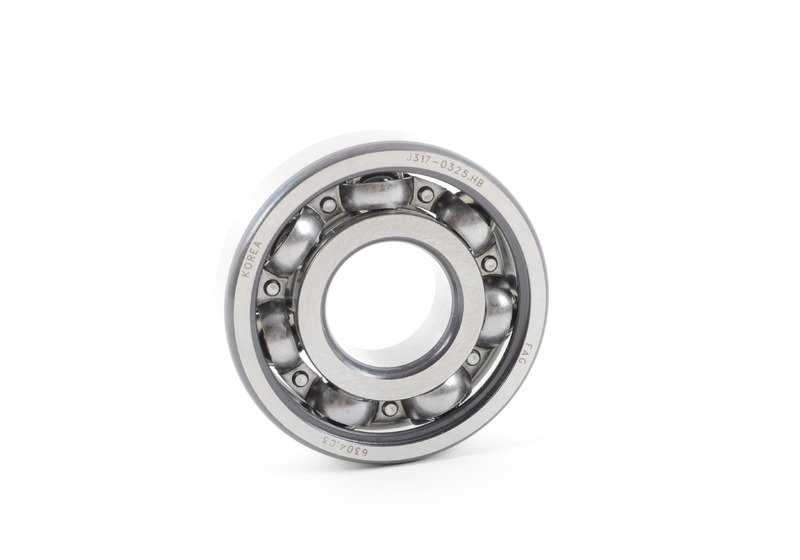 Ball bearing for BMW E21, E30, E12, E28 (OEM 23121231495). Original BMW