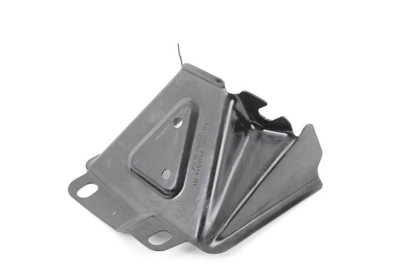 Soporte Crashbox derecho para BMW Serie 5 E60, E61, Serie 6 E63, E64 (OEM 51717114914). Original BMW