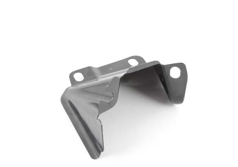 Soporte Crashbox derecho para BMW Serie 5 E60, E61, Serie 6 E63, E64 (OEM 51717114914). Original BMW