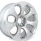 Ellipsoidstyling 121 alloy wheels for BMW 6 Series E63, E64 (OEM 36116760629). Original BMW.