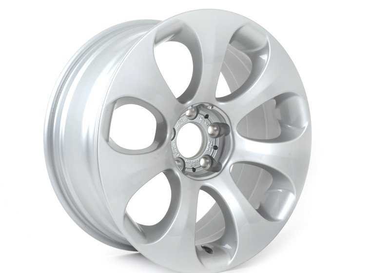 Ellipsoidstyling 121 alloy wheels for BMW 6 Series E63, E64 (OEM 36116760629). Original BMW.