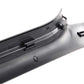 Inner door sill trim (entry moulding) left for BMW 3 Series E46 (OEM 51478239967). Original BMW.